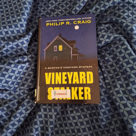 Other - vineyard stalker